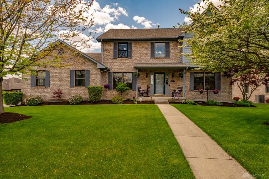 Property Photo: 1997 Winding Wheel Court OH 45322