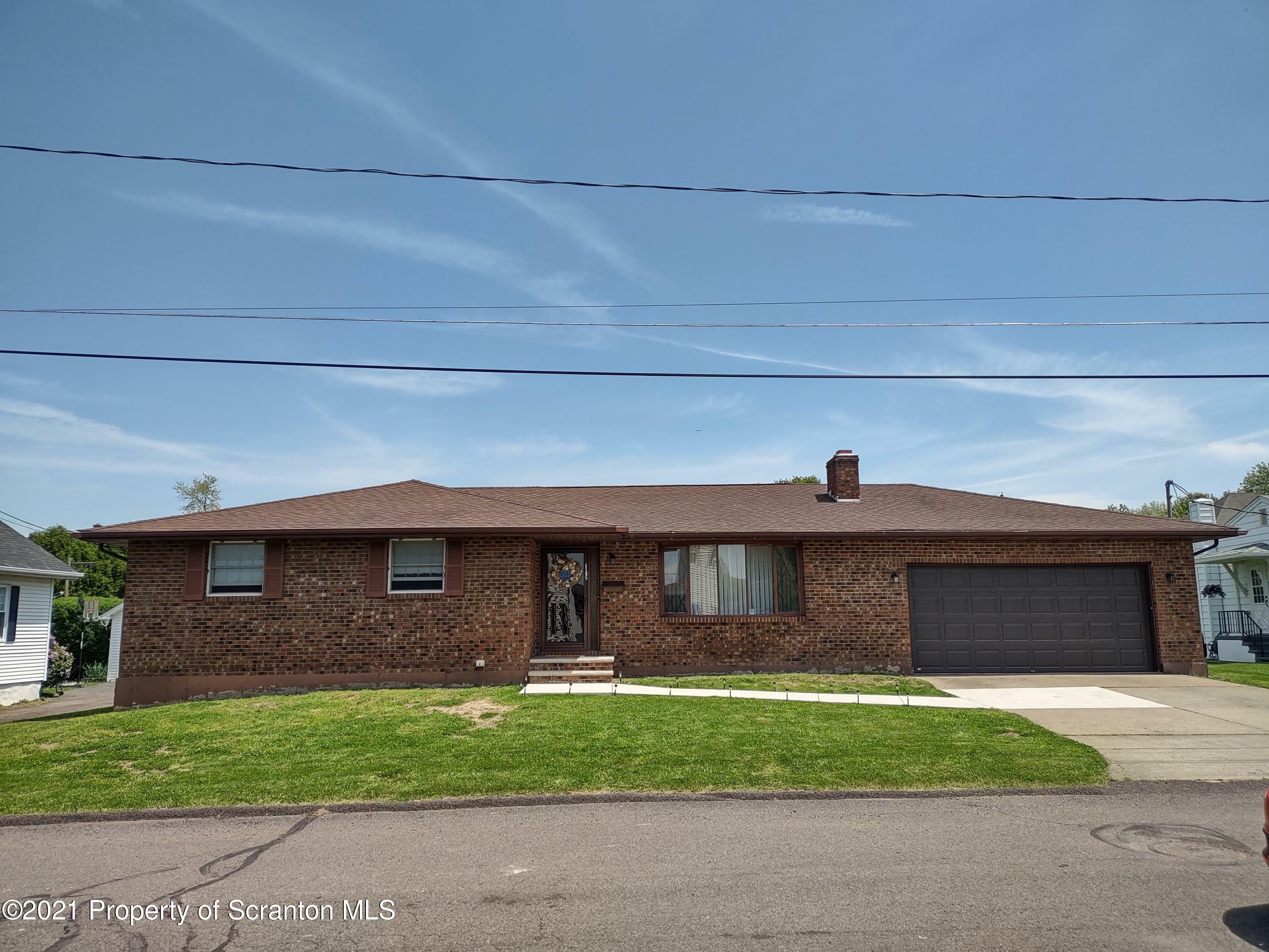 1105 Spring Street  Jessup PA 18434 photo