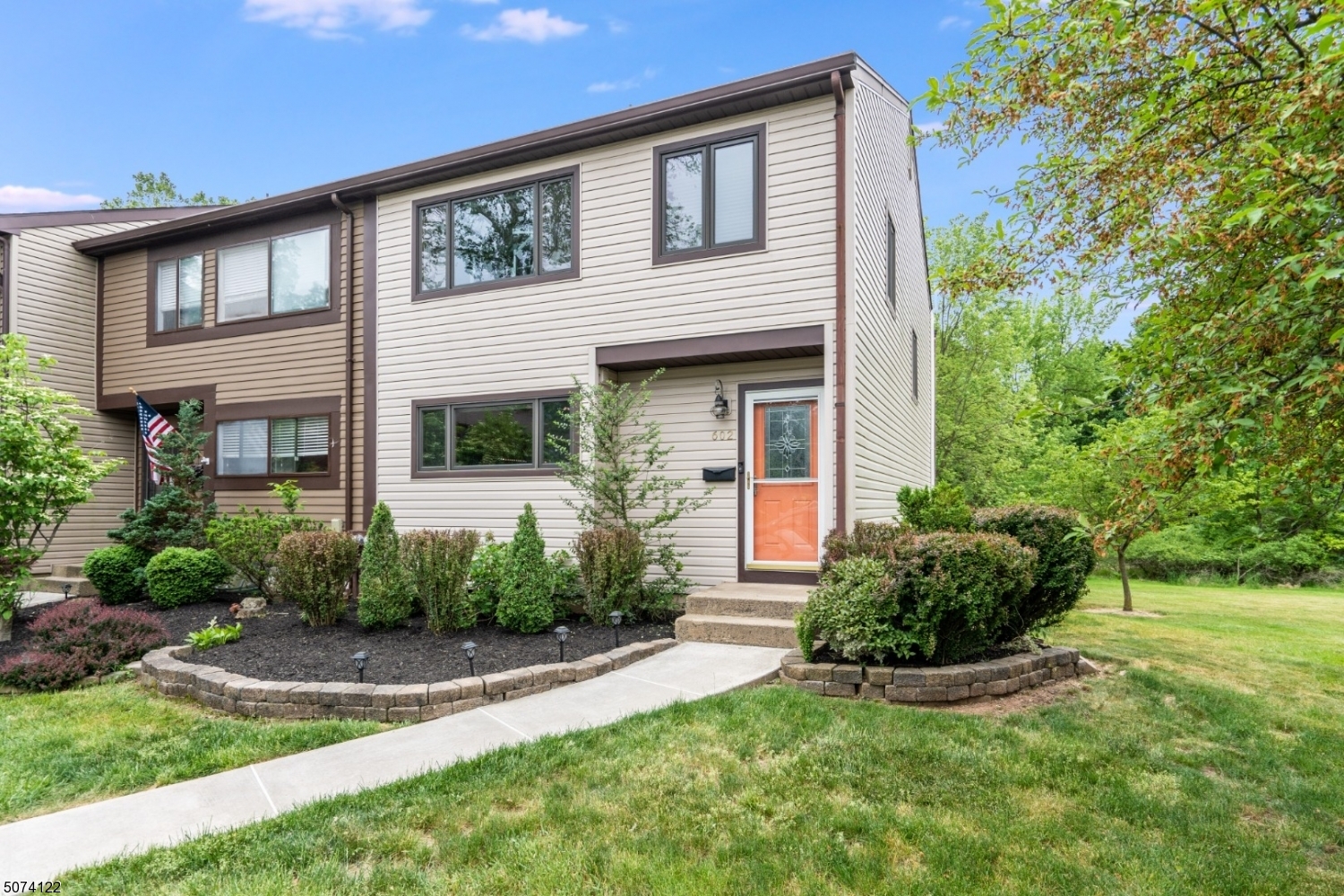 Property Photo:  602 Tall Oak Ln  NJ 08844 