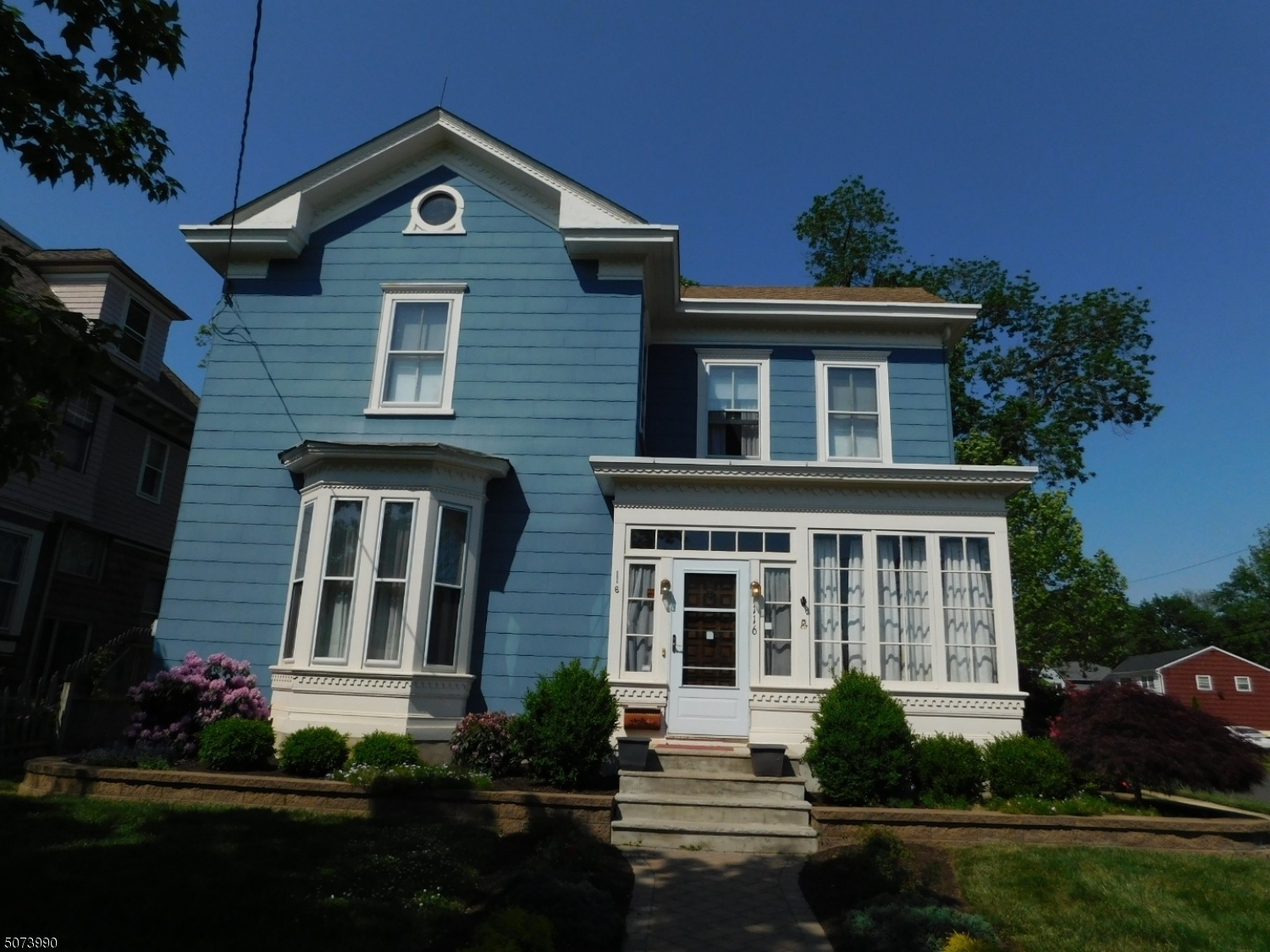 Property Photo:  116 Westervelt Ave  NJ 07060 