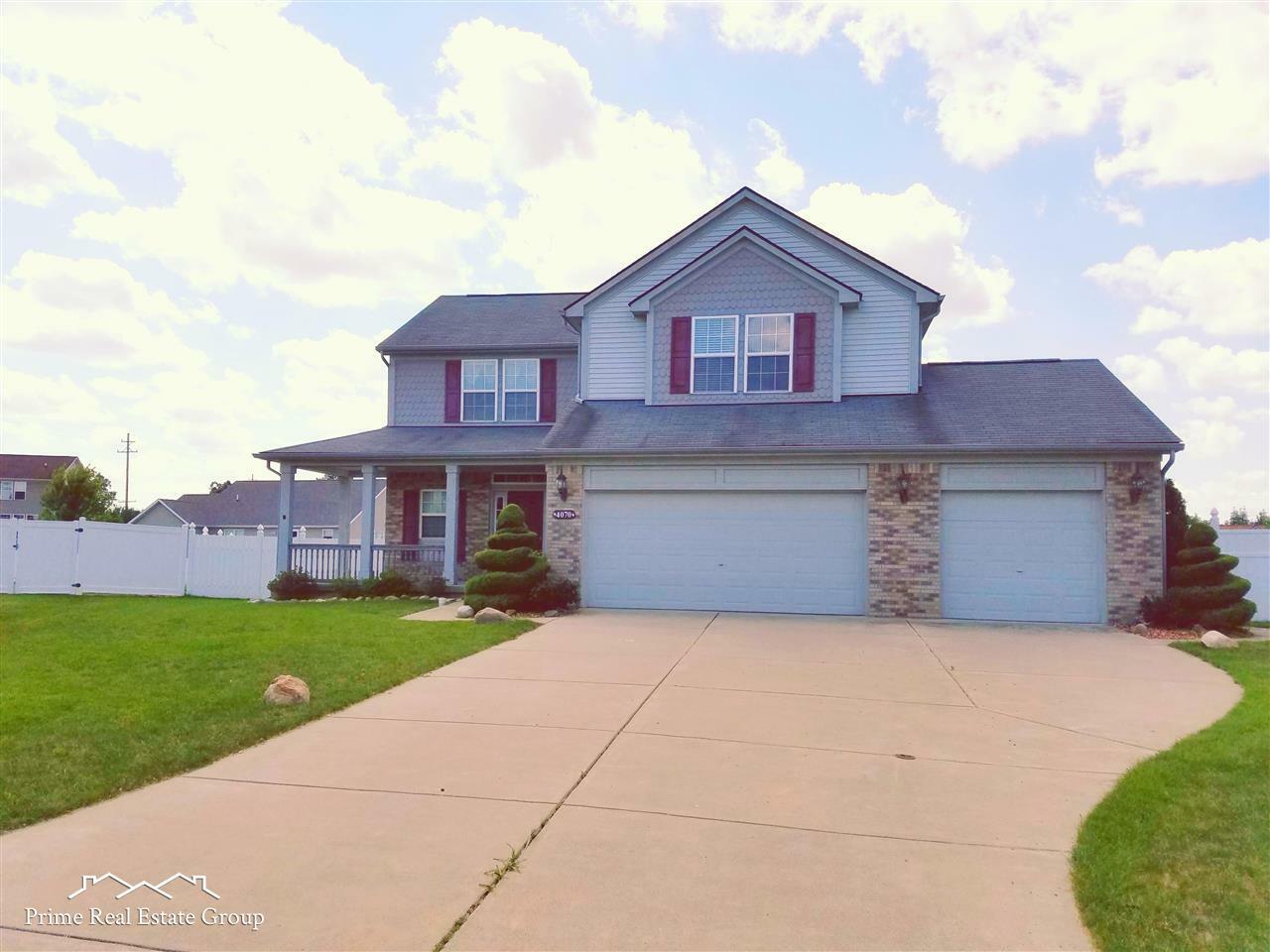 4070 Grand Oaks  Burton MI 48519 photo