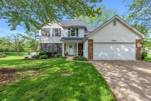 Property Photo:  3847 Kentucky Derby Drive   63034 