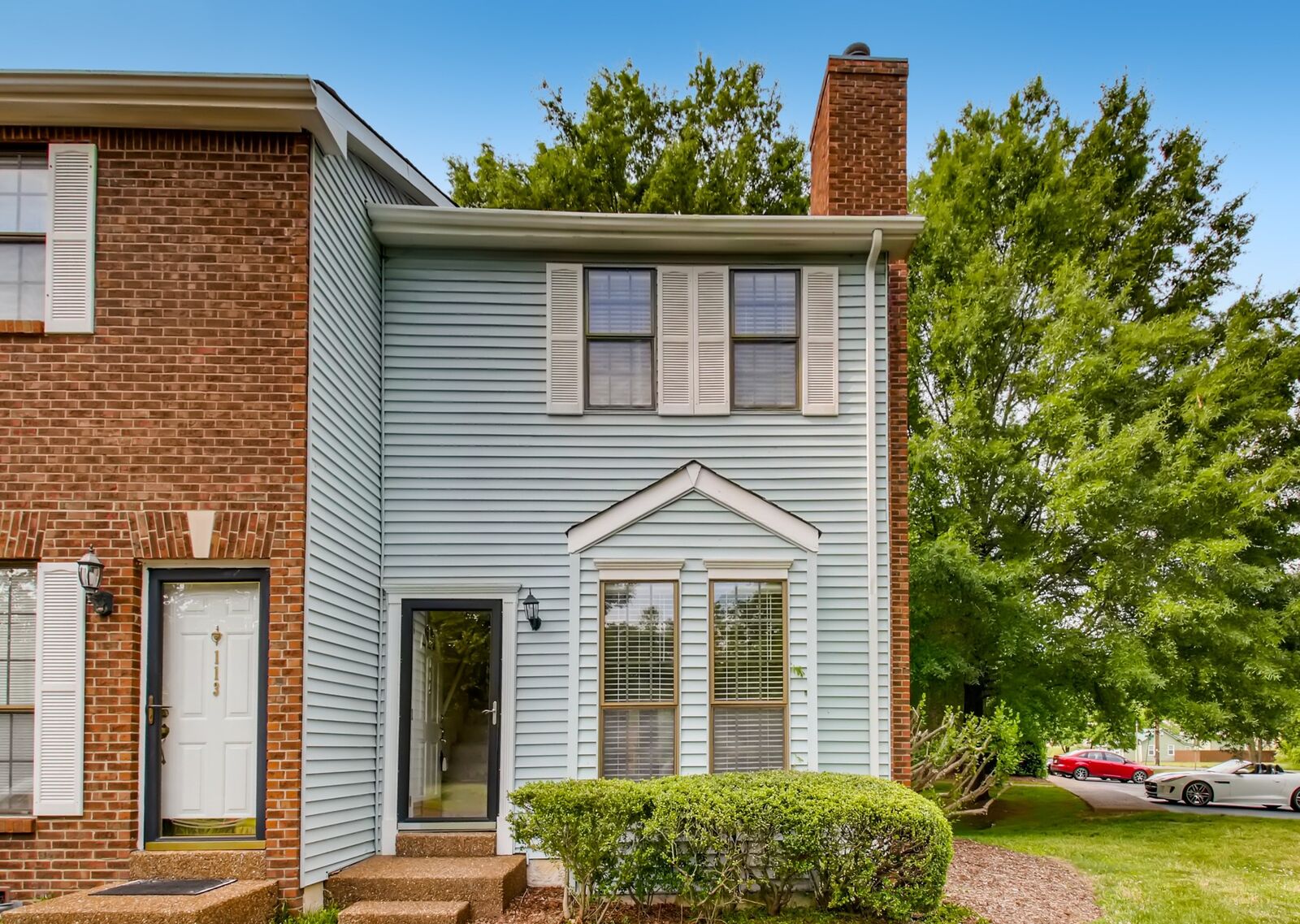 Property Photo: 114 Westerly Dr TN 37221