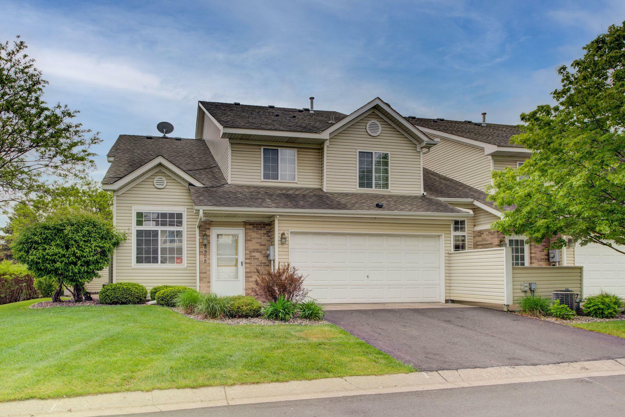 Property Photo: 8908 Spring Lane MN 55125