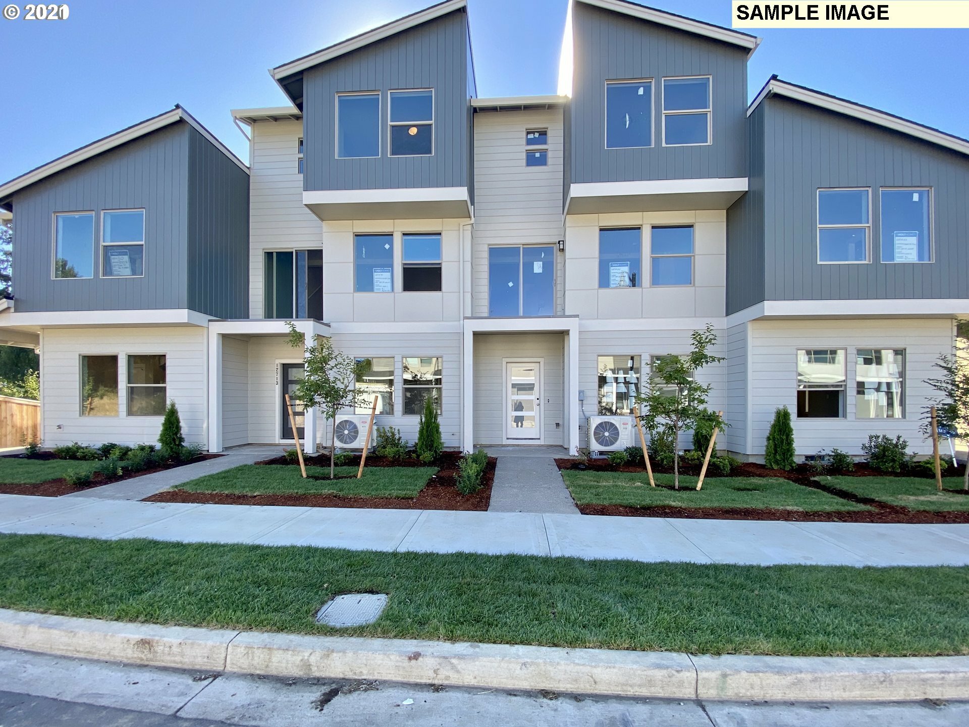 Property Photo: 12696 SE 172nd Ave Lot 4 OR 97086