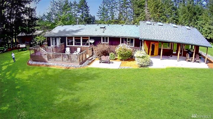 Property Photo:  197 Stankey Rd  WA 98611 