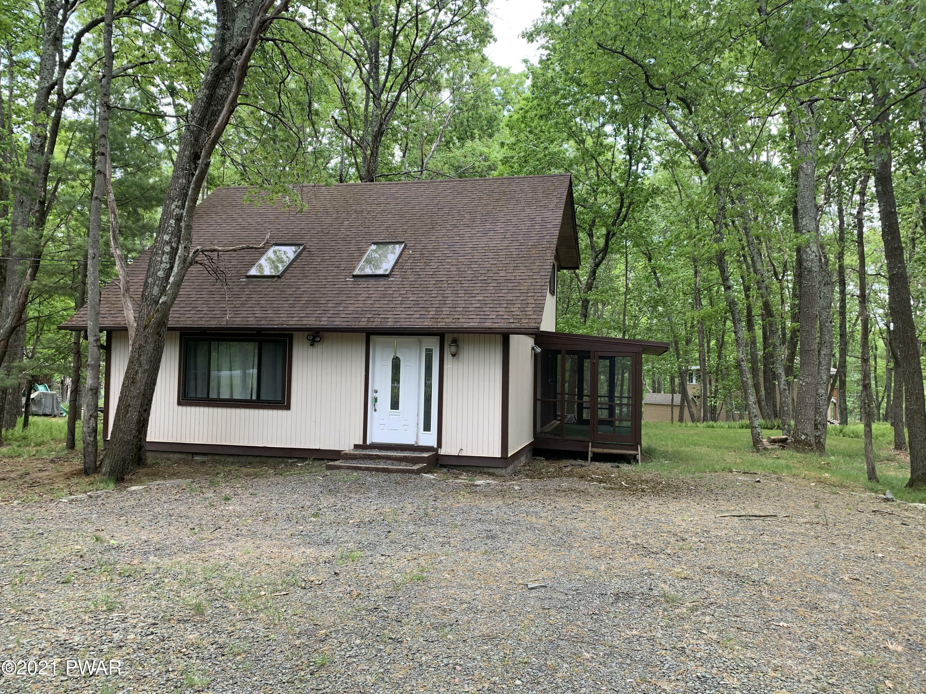 Property Photo:  209 Lincoln Drive  PA 18428 