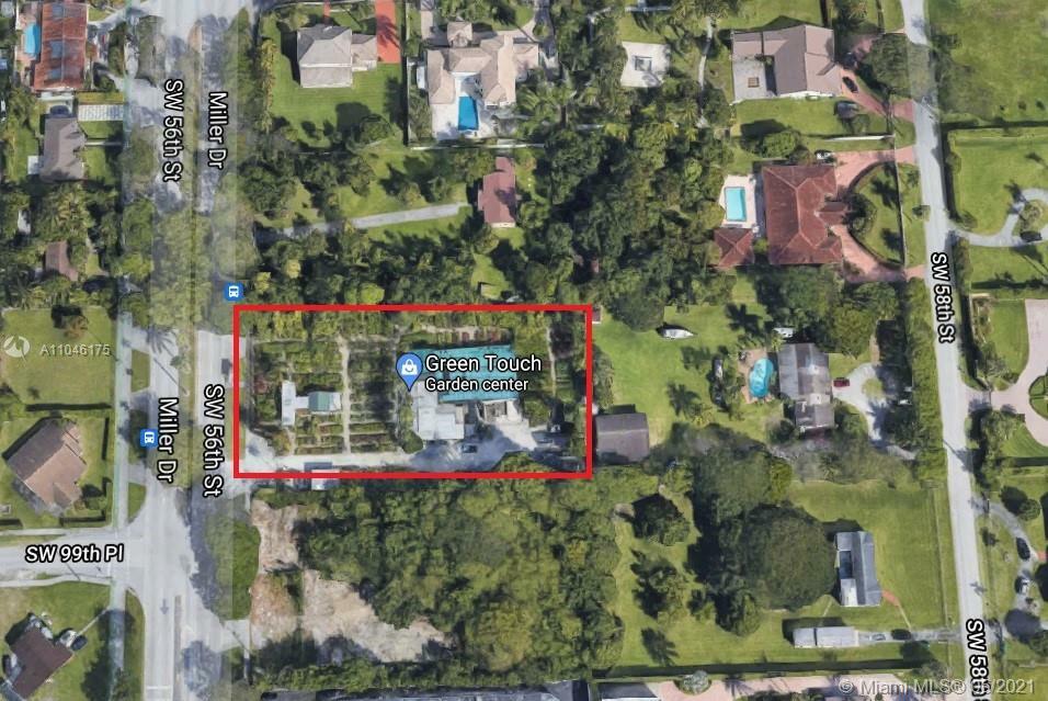 Property Photo: 9950 SW 56th St FL 33165