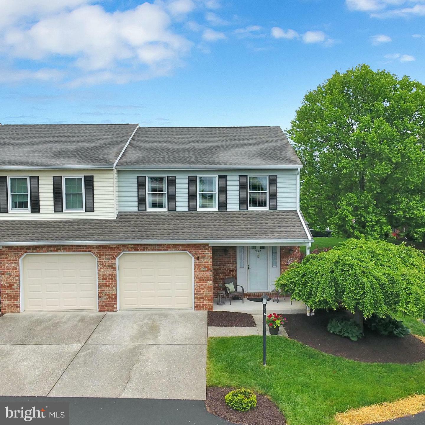 Property Photo: 532 Allenview Drive PA 17055