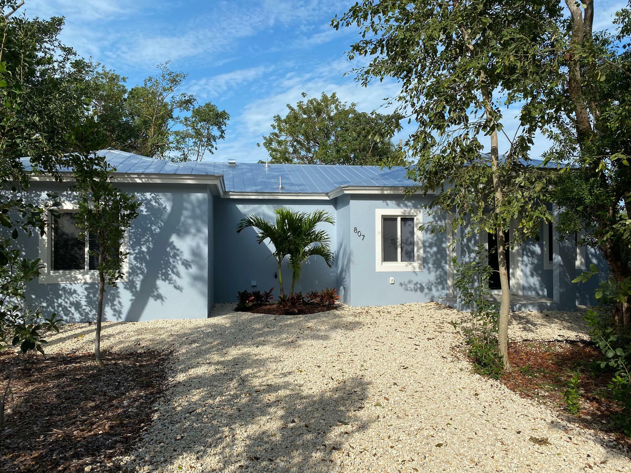 Property Photo:  807 Miramar Drive  FL 33037 