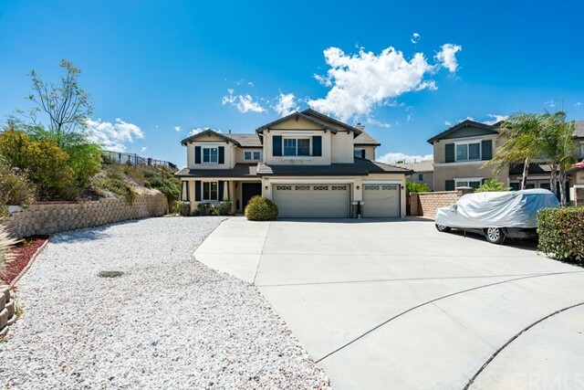 Property Photo:  28847 First Star Court  CA 92584 