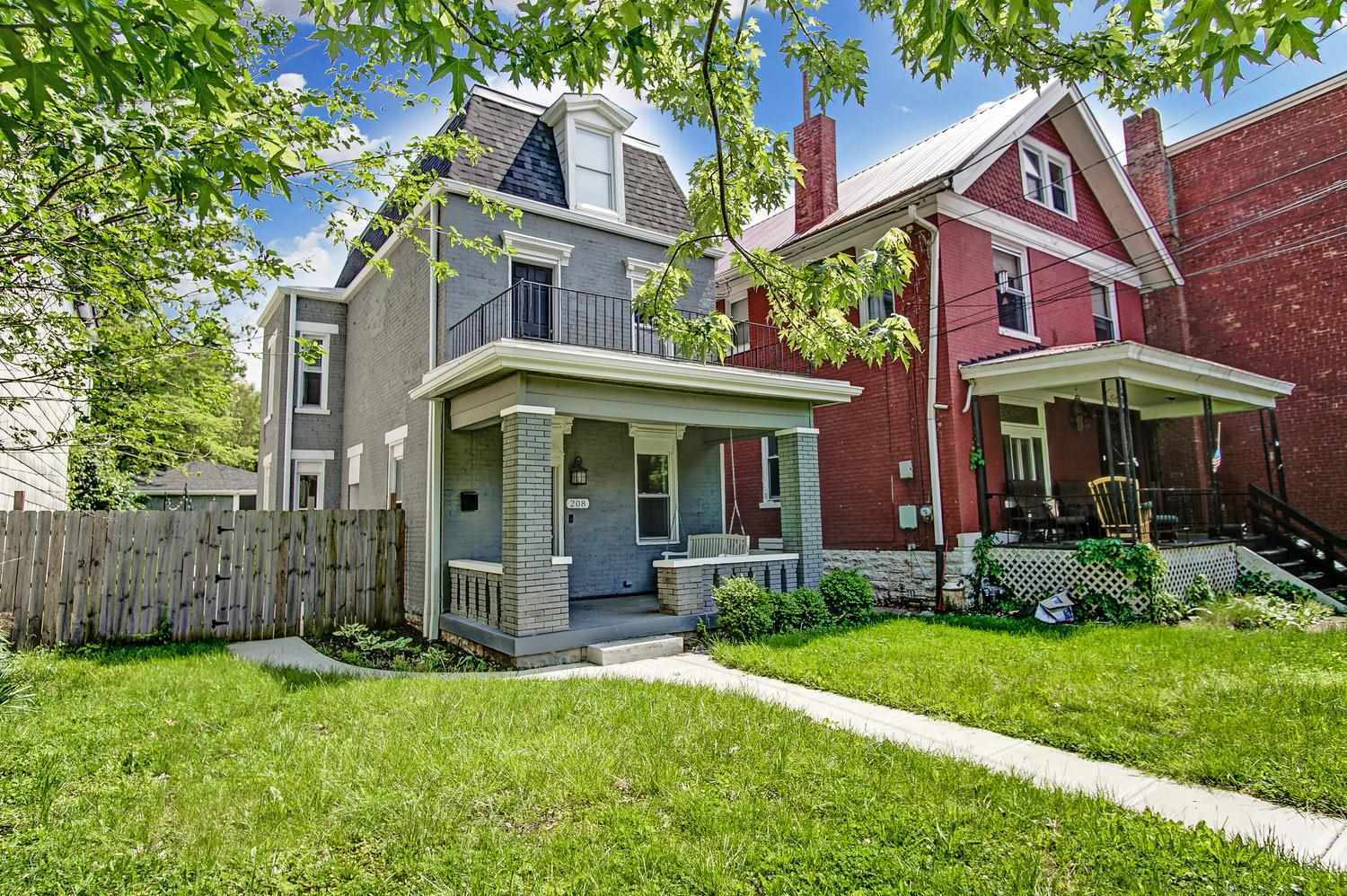 Property Photo: 208 6th Avenue KY 41074