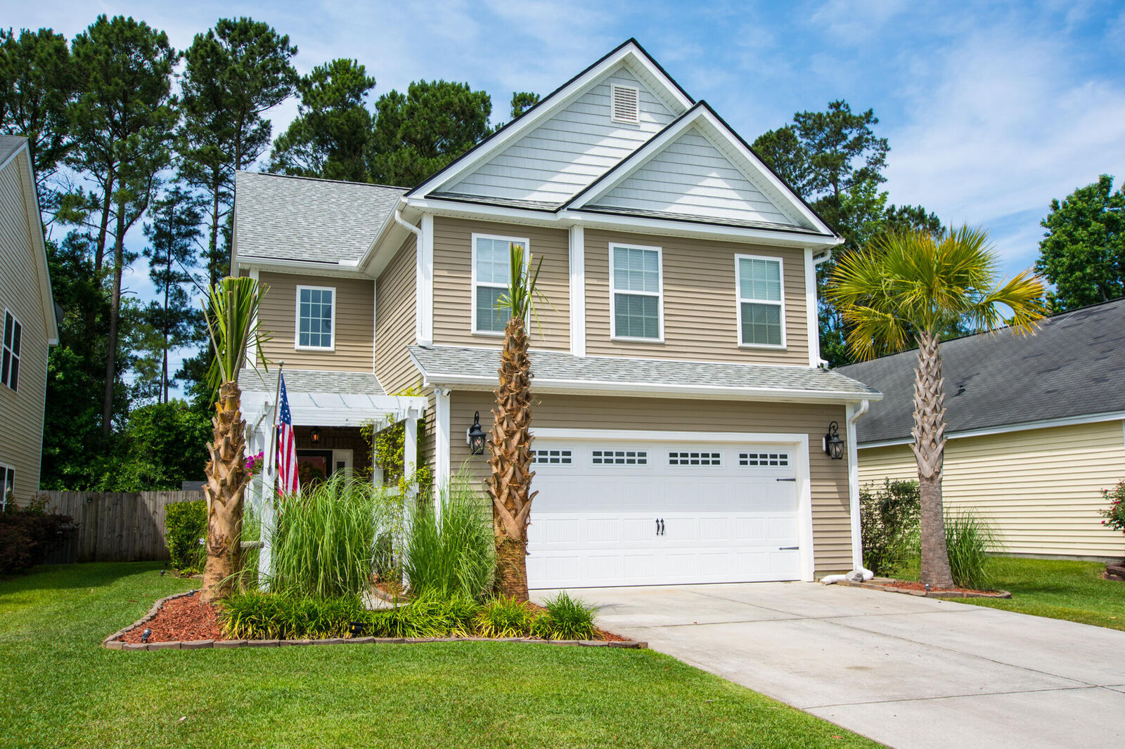 Property Photo:  1033 Friartuck Trail  SC 29456 