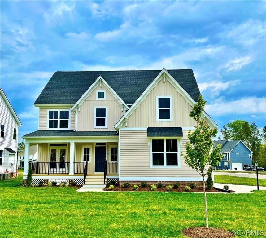 Property Photo:  16837 Chalet Court  VA 23832 