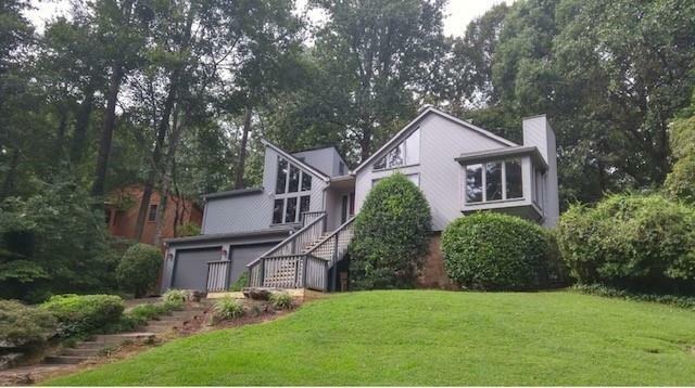 Property Photo:  712 Bayliss Drive  GA 30068 