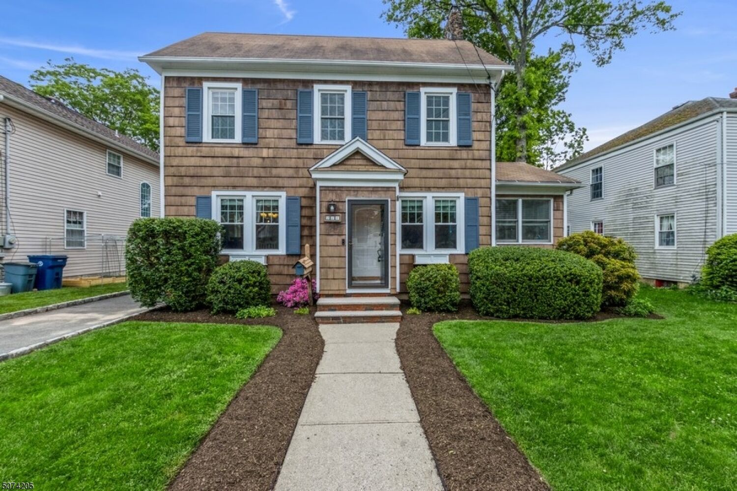 Property Photo:  214 Belvidere Ave  NJ 07023 