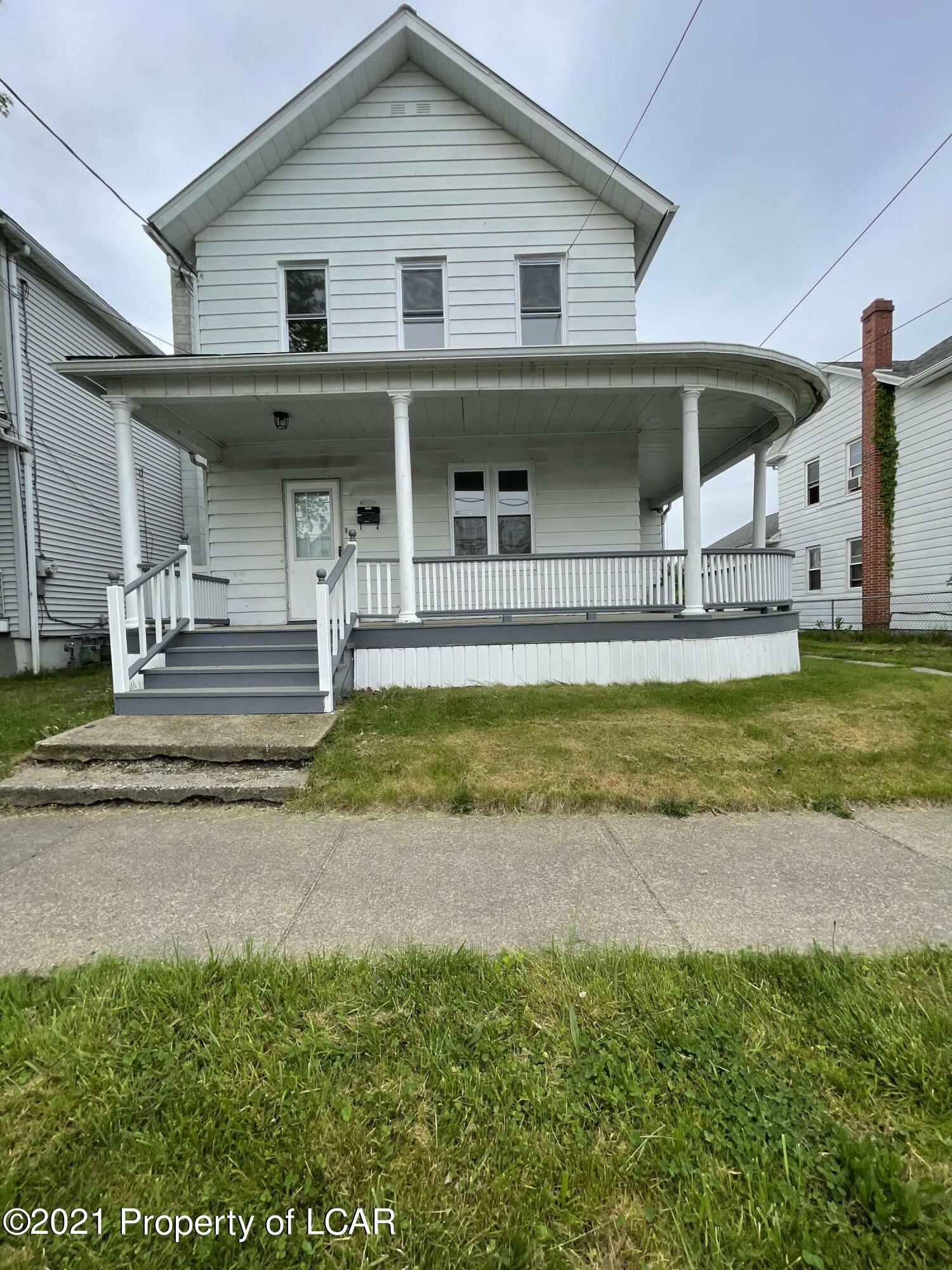 Property Photo:  189 Gardner Avenue  PA 18705 