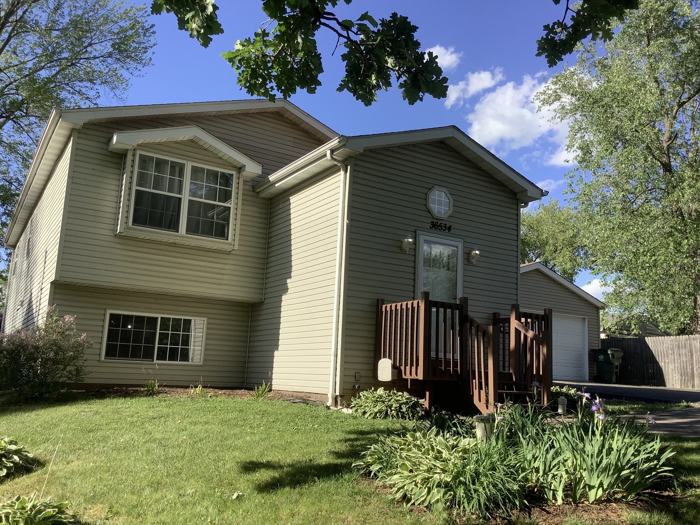 Property Photo: 36534 N Il Route 59 IL 60041