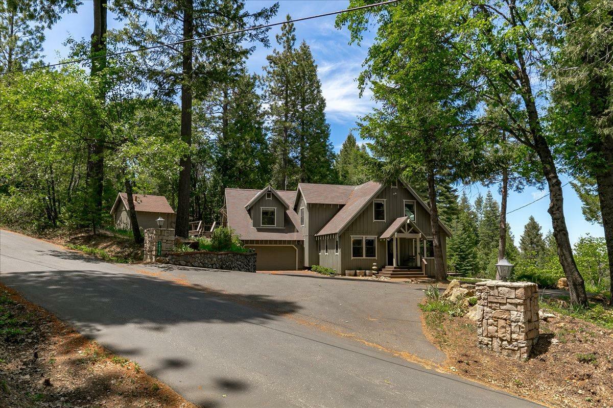 Property Photo: 14078 Banner Mtn Lookout Road CA 95959