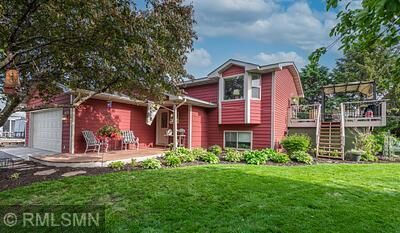 Property Photo: 6018 Kalland Drive NE MN 55301