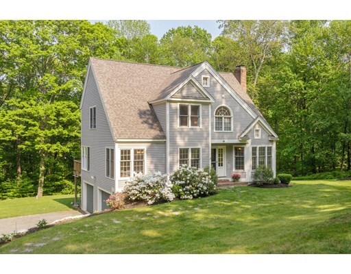 Property Photo: 44 Woobly Rd MA 01740