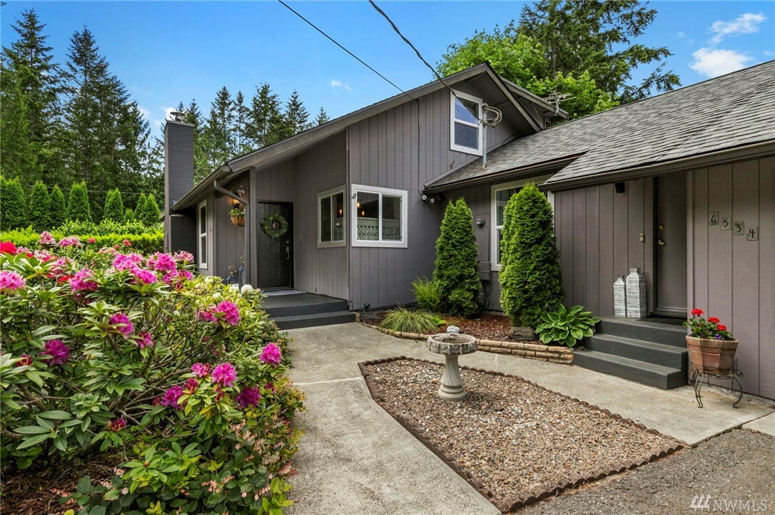 Property Photo:  6534 Clover Valley Rd SE  WA 98367 