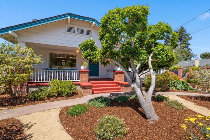 1421 Chanticleer Avenue  Santa Cruz CA 95062 photo