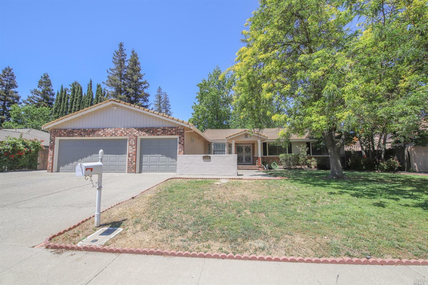 Property Photo:  1355 Weyand Way  CA 95620 