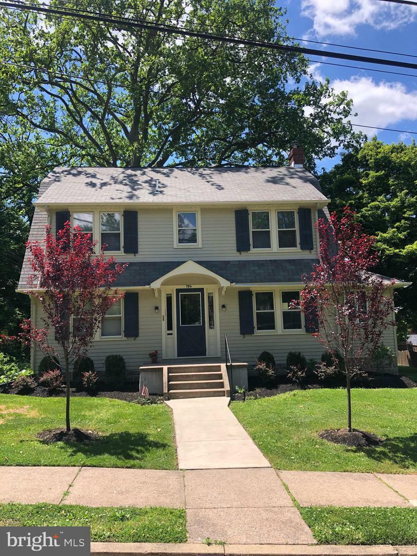 Property Photo: 194-Apt C Shewell Avenue PA 18901