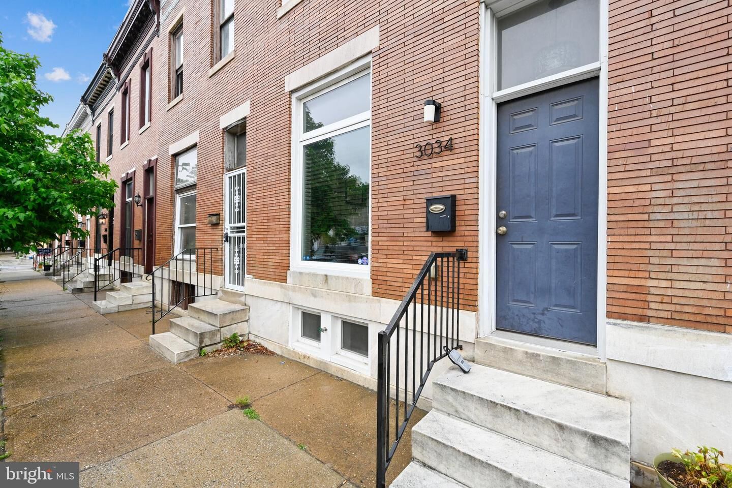Property Photo: 3034 E Baltimore Street MD 21224