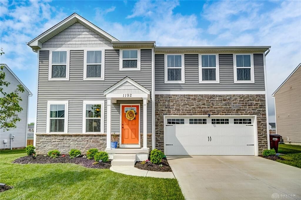 Property Photo:  1192 Prem Place  OH 45385
