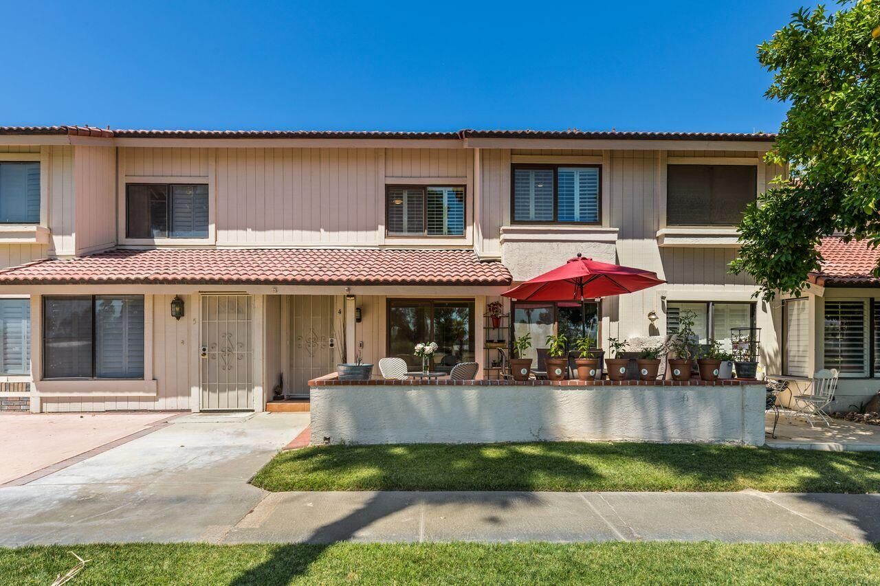 Property Photo: 6181 Arroyo Road 4 CA 92264