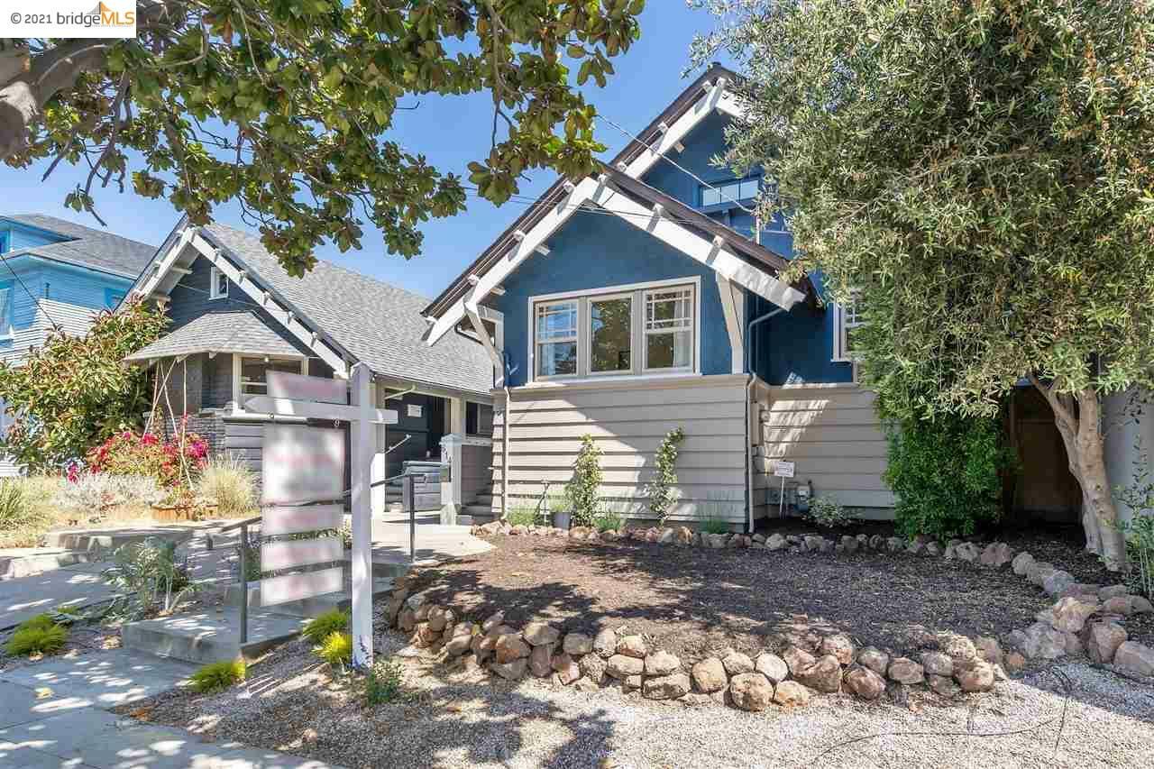 Property Photo:  614 55th St.  CA 94609 