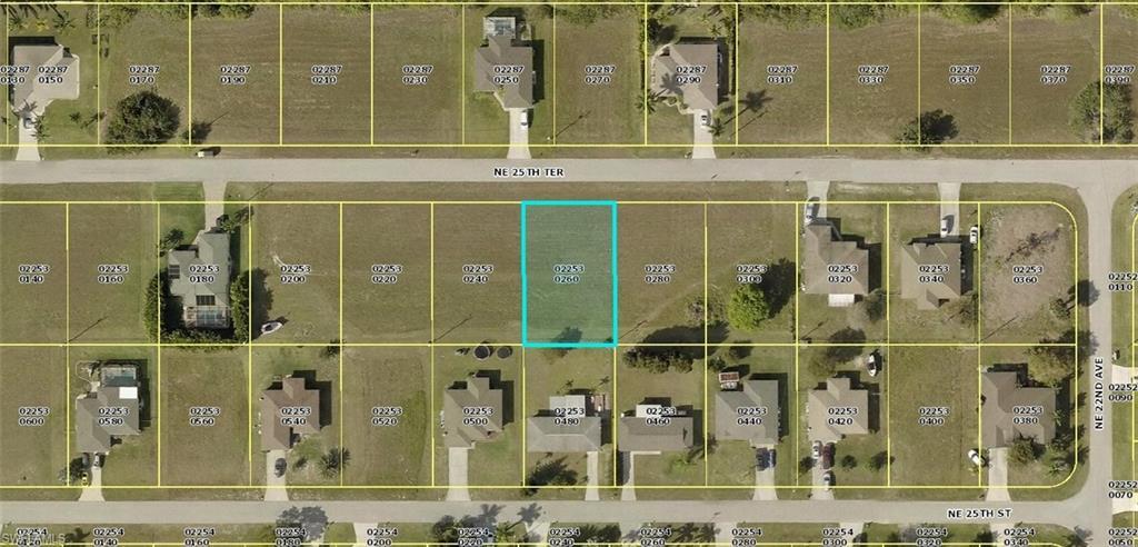 Property Photo:  2112 NE 25th Terrace  FL 33909 