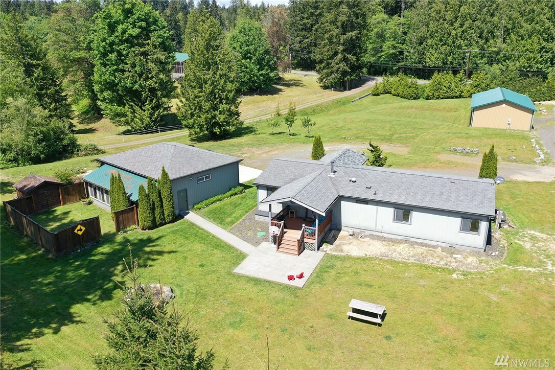 Property Photo:  20427 Columbia St NE  WA 98392 