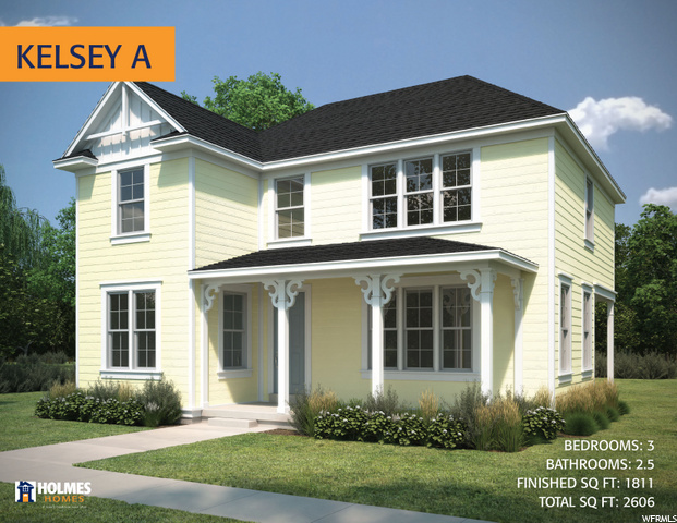 Property Photo: Address not disclosed UT 84081