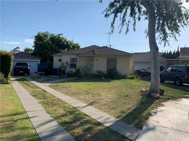 Property Photo:  4864 Nevada Street  CA 90201 