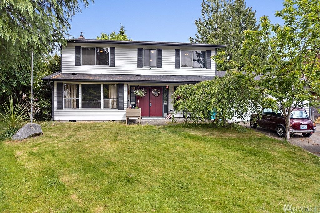 Property Photo: 3775 Westminster Drive SE WA 98366