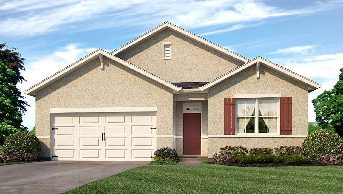 Property Photo: 286 SW Ridgecrest Drive FL 34953