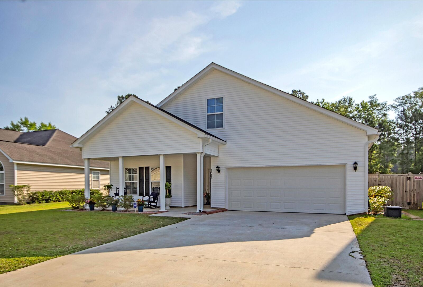 Property Photo: 8943 High Cotton Court SC 29406
