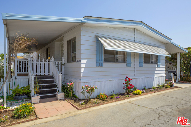 Property Photo:  15435  Los Olivos St 116  CA 91345 