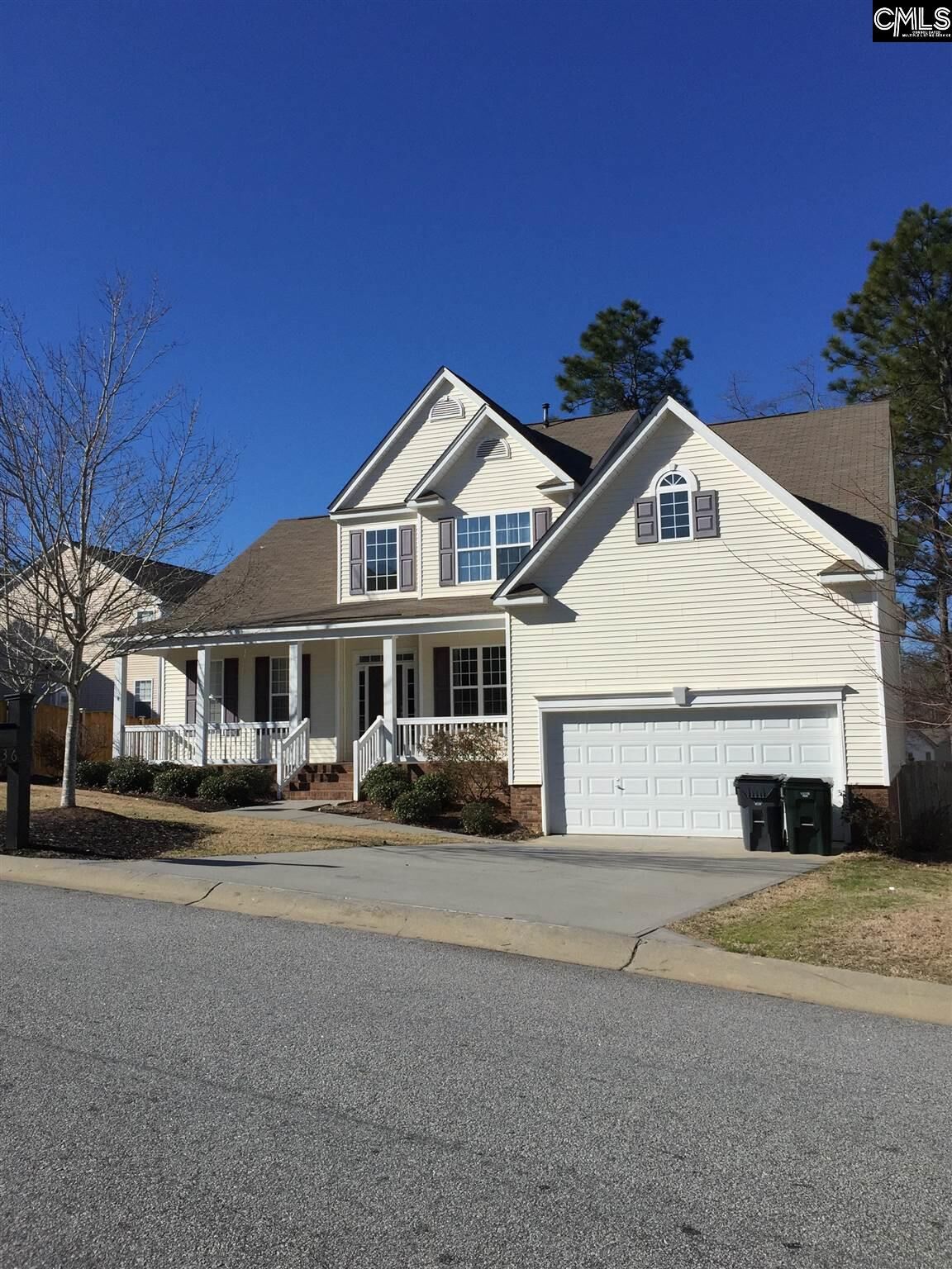 Property Photo:  236 Millwright  SC 29072 