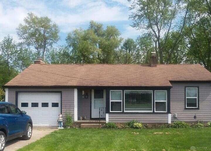Property Photo: 1948 Old Staunton Road OH 45373