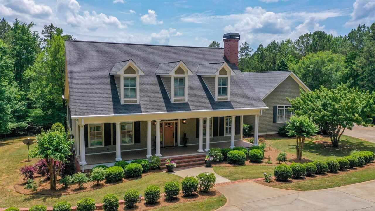 Property Photo:  258 Rose Creek Road  GA 31024 