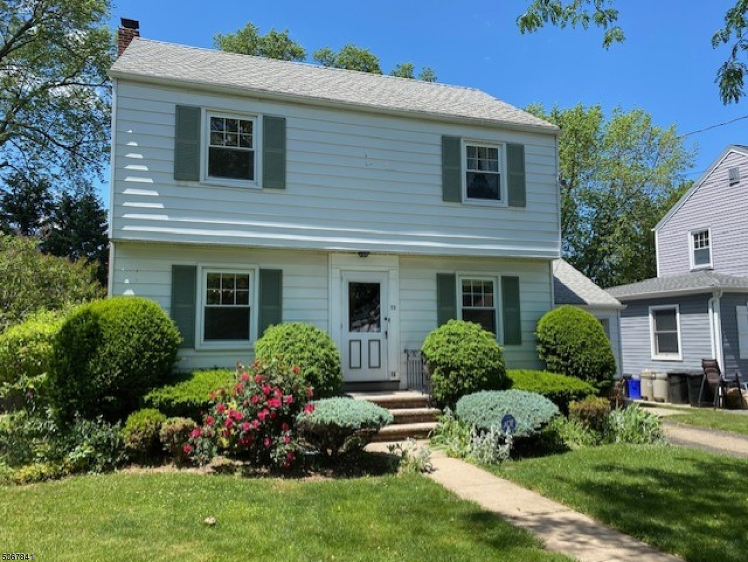 Property Photo:  23 Irwin Pl  NJ 07003 