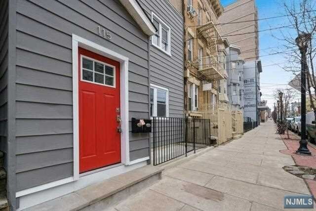 Property Photo:  115 43rd Street 2  NJ 07087 