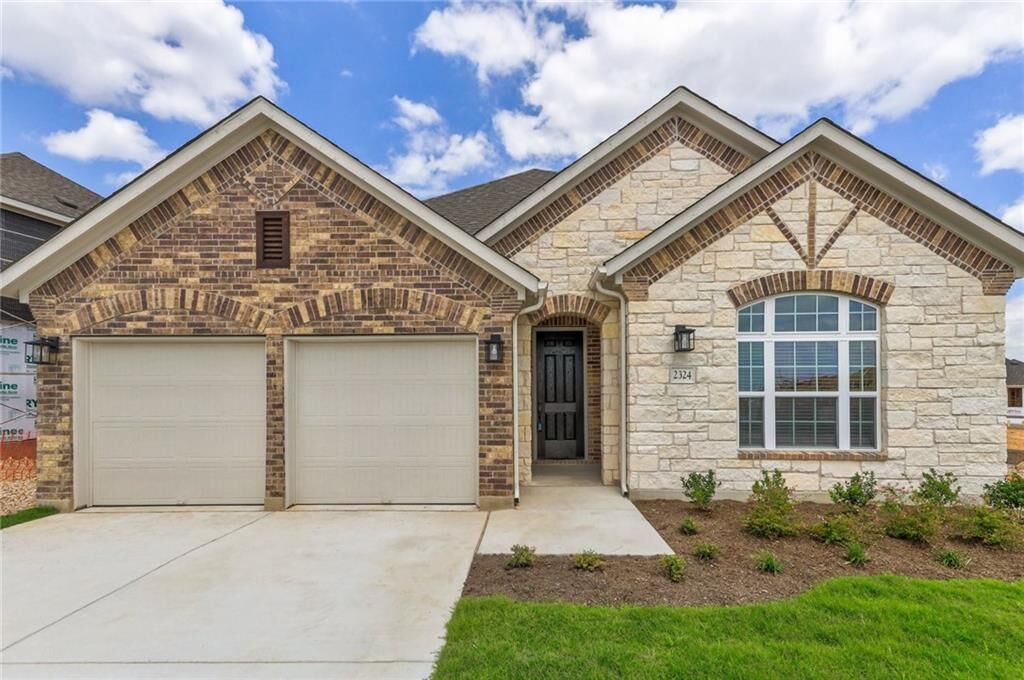 Property Photo:  2324 Clear Pond View View  TX 78641 