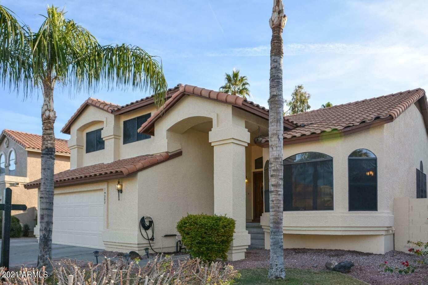 Property Photo: 19207 N 69th Avenue AZ 85308