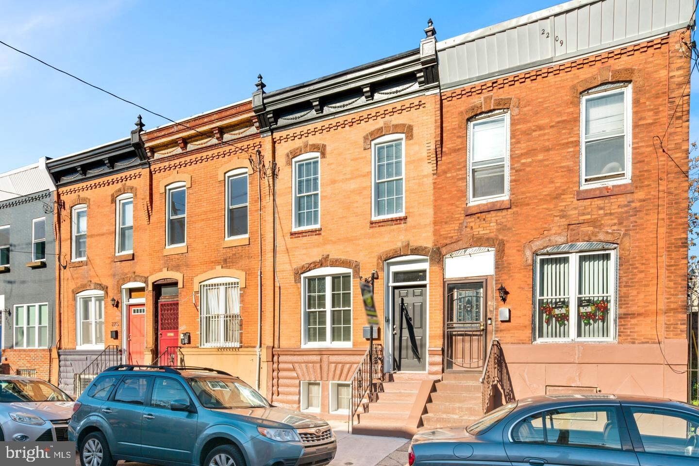 Property Photo: 2211 Mifflin Street PA 19145