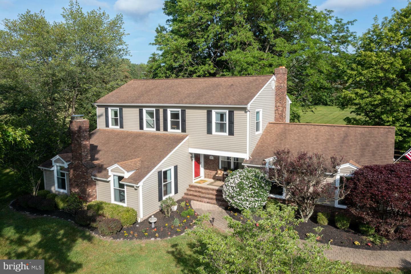 Property Photo:  28 Welisewitz Road  NJ 08551 